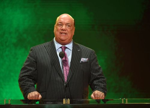 Paul Heyman