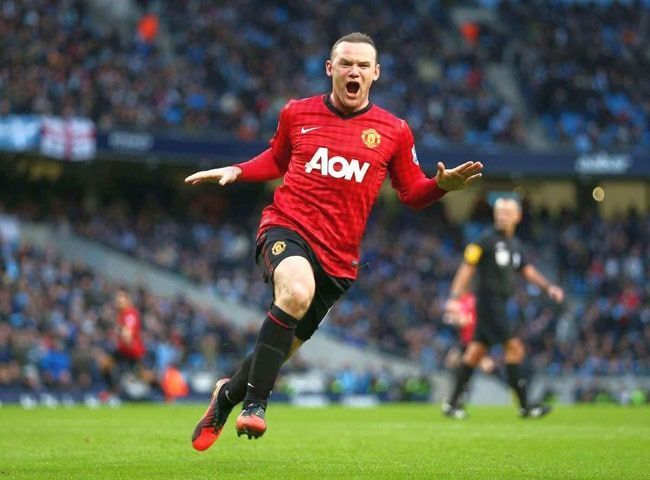 Wayne Rooney