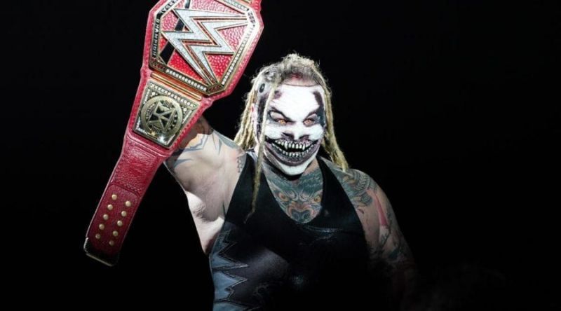 The Fiend won the Universal Championship twice