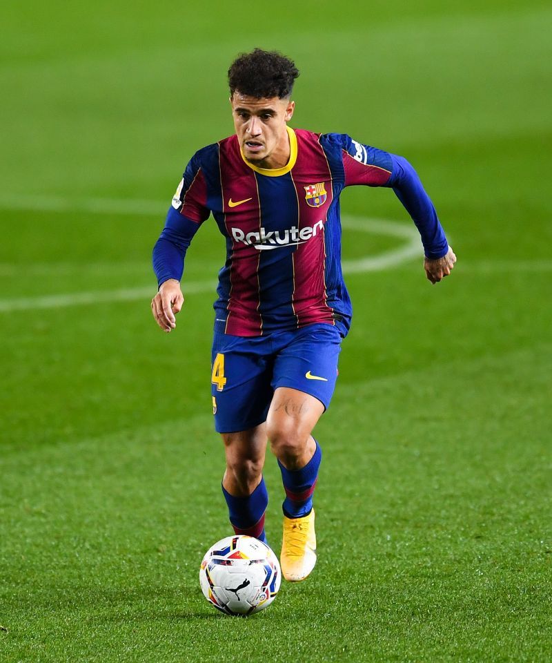 Philippe Coutinho