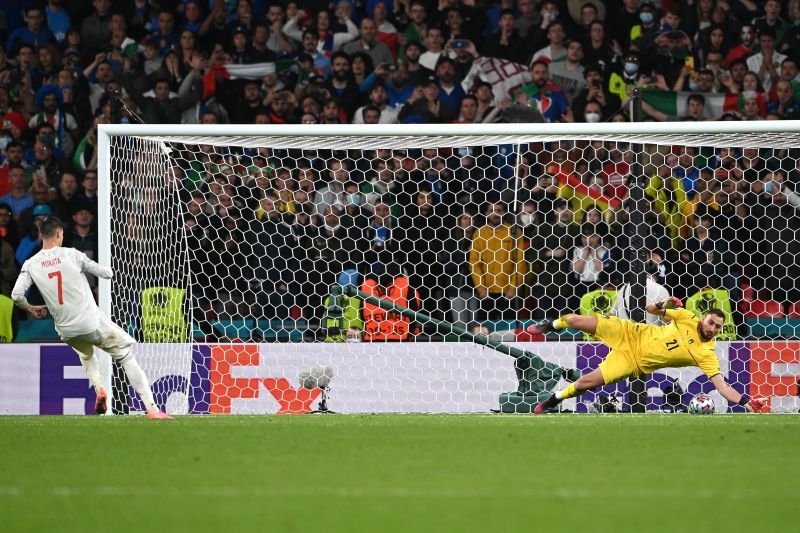 Italy v Spain - UEFA Euro 2020: Semi-final