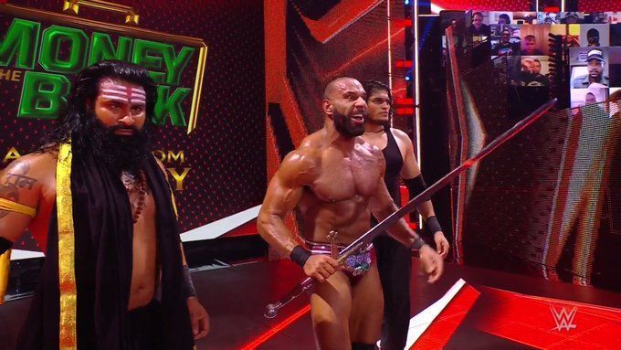 Jinder Mahal stole Drew McIntyre&#039;s heirloom on RAW