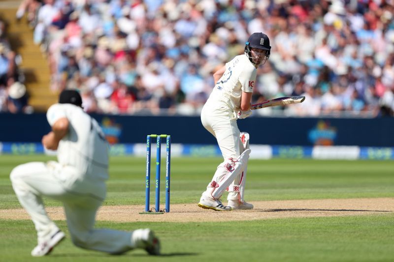 Dom Sibley. Pic: Getty Images