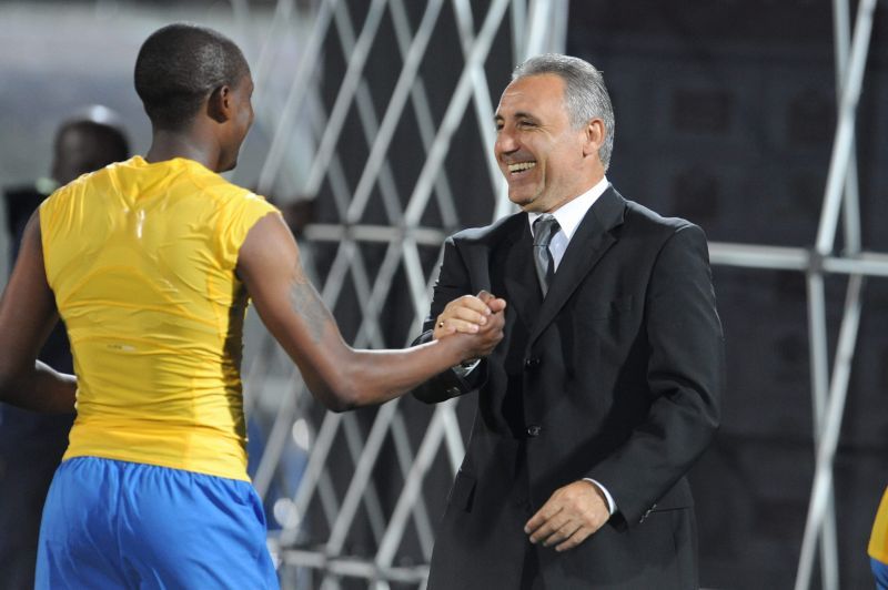 Hristo Stoichkov was included in Pele&#039;s FIFA 100 list