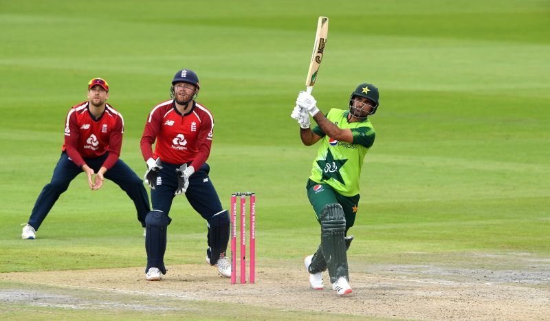 Fakhar Zaman. Pic: Getty Images