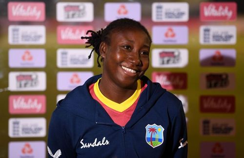 Stafanie Taylor sizzles in the latest ICC Women's ODI Rankings