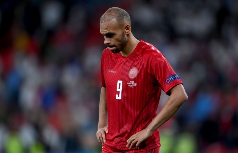 England v Denmark  - UEFA Euro 2020: Semi-final