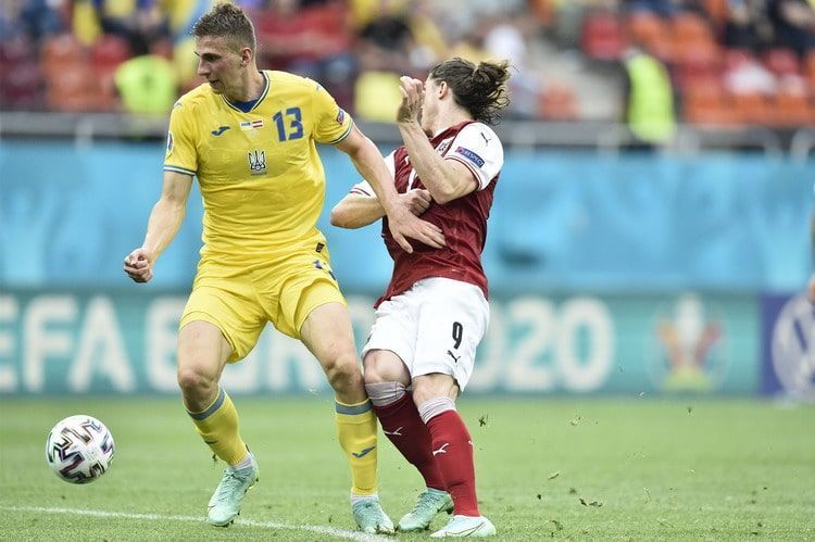 Illya Zabarnyi, the next big thing of Ukrainian football