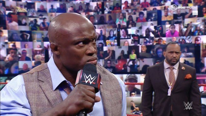 Bobby Lashley suffered a big loss on RAW