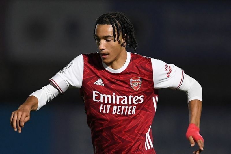 Kido Taylor-Hart has been making waves at the Arsenal academy