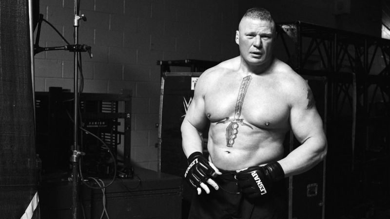 Brock Lesnar has been one of WWE's top stars over the last decade