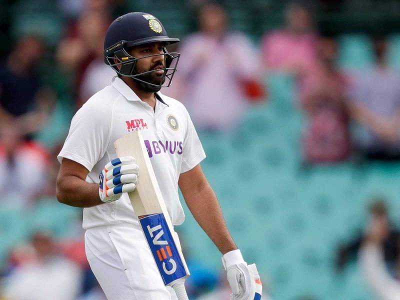 Swing and left-arm spin has troubled Rohit Sharma in the past