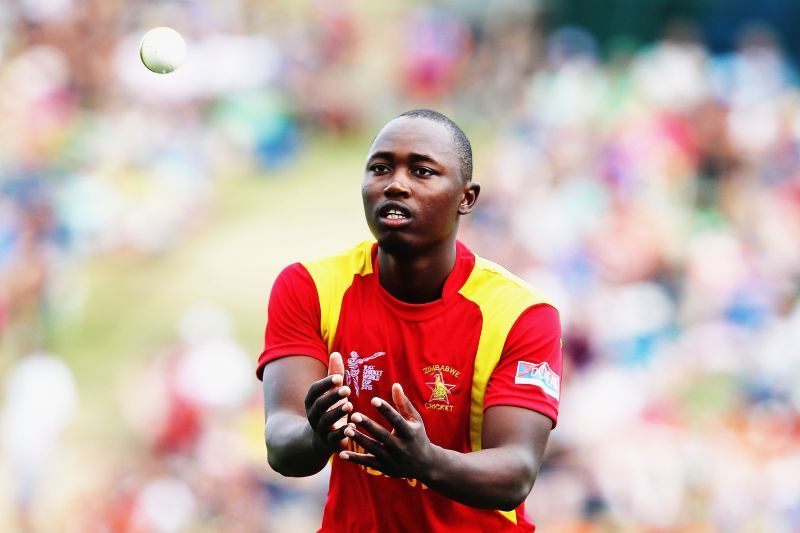 Tendai Chatara has made a comeback in Zimbabwe&#039;s Test team.