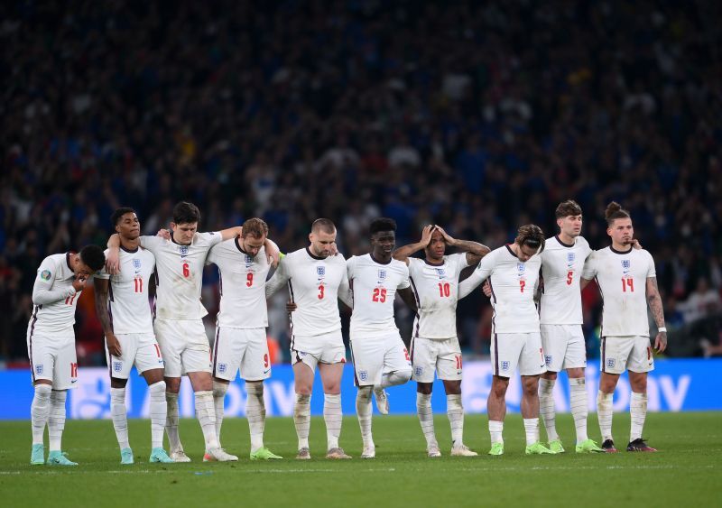 Italy vs England - UEFA Euro 2020: Final