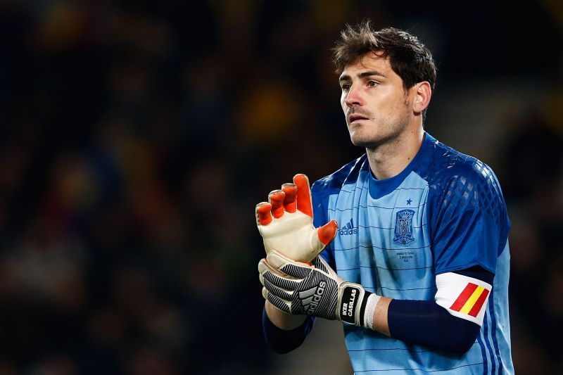 Iker Casi