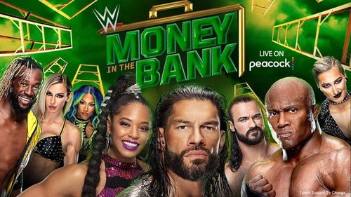 WWE Money in The Bank