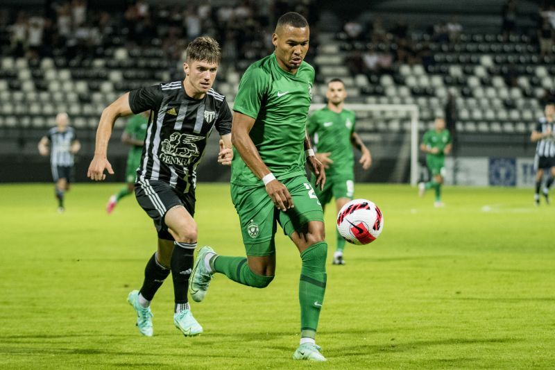 Ludogorets host Mura in the second leg fixture of the UEFA Champions League qualifiers