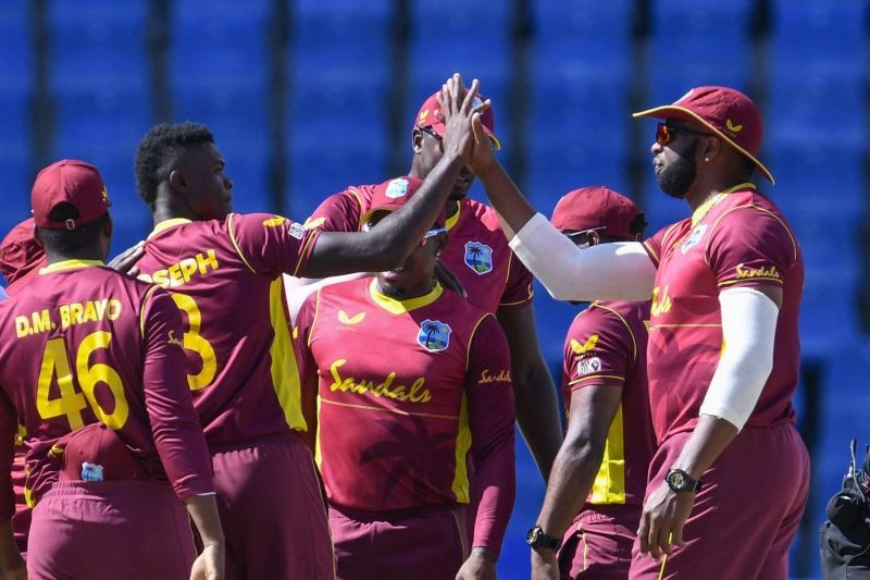 West Indies Cricket Team