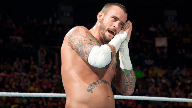 CM Punk left an indelible footprint in WWE.