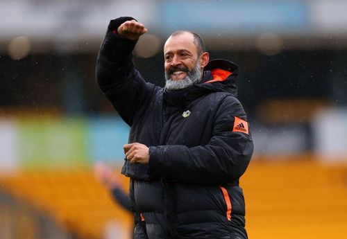 Nuno Espirito Santo is set to make his first signing for Tottenham Hotspur.