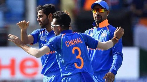 Bhuvi and Chahal are expected to shine under Shikhar Dhawan's captaincy in Sri Lanka.