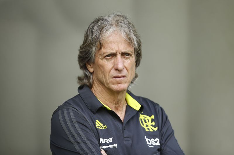 Jorge Jesus made some interesting claims on Lionel Messi