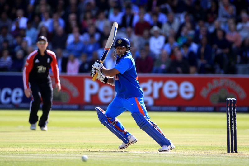 Parthiv Patel. Pic: Getty Images