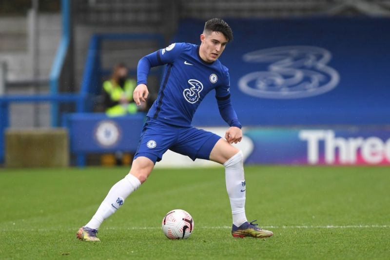 Livramento was Chelsea&#039;s Academy Player of the Year last season