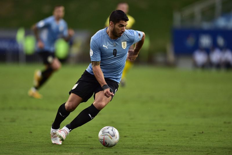 Uruguay take on Chile this weekend