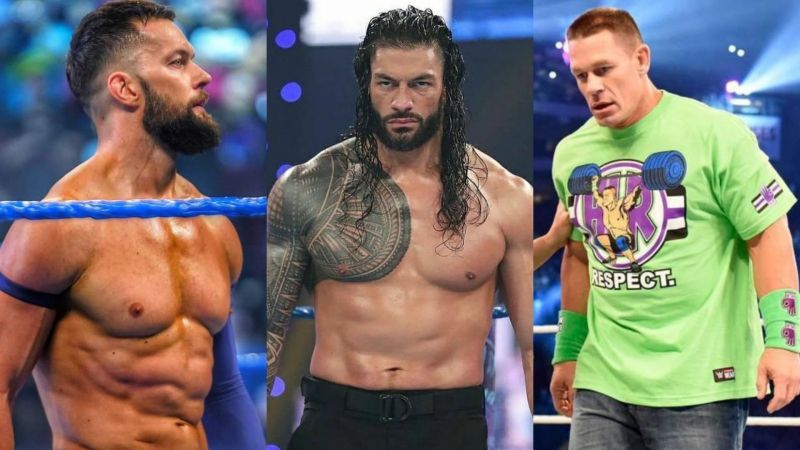 WWE सुपरस्टार फिन बैलर का रोमन रेंस और जॉन सीना के खिलाफ एक अच्छा ट्रैक रिकॉर्ड रहा है