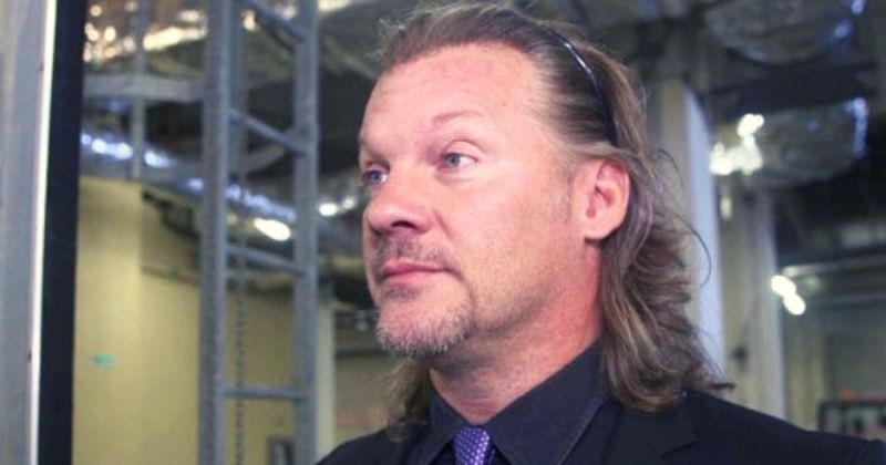 Chris Jericho.