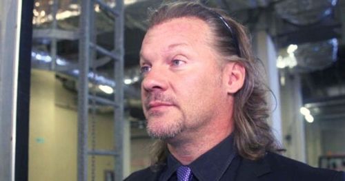 Chris Jericho.