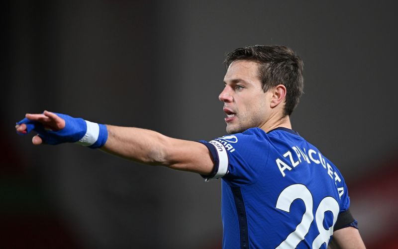 Cesar Azpilicueta