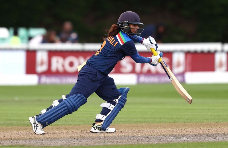 England v India - Women&#039;s Third One Day International