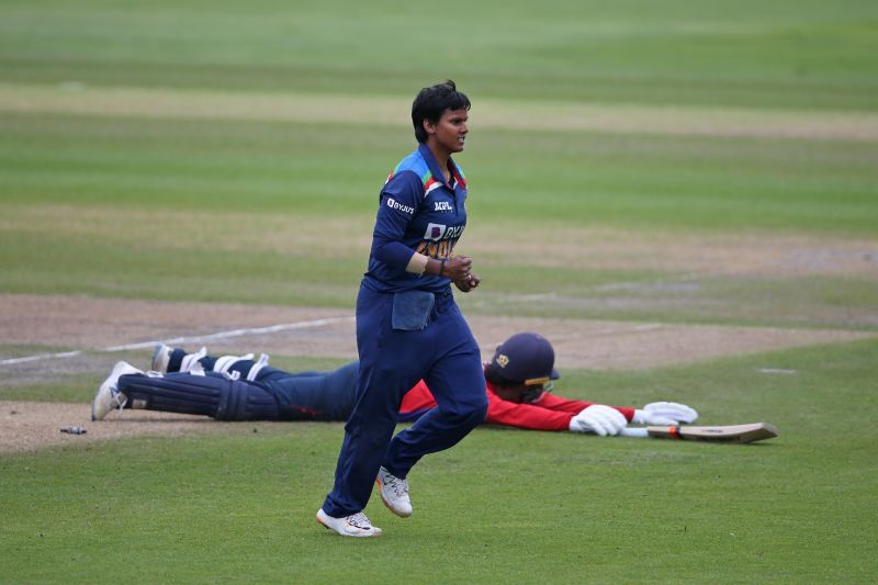 England v India - Women&#039;s Second T20 International