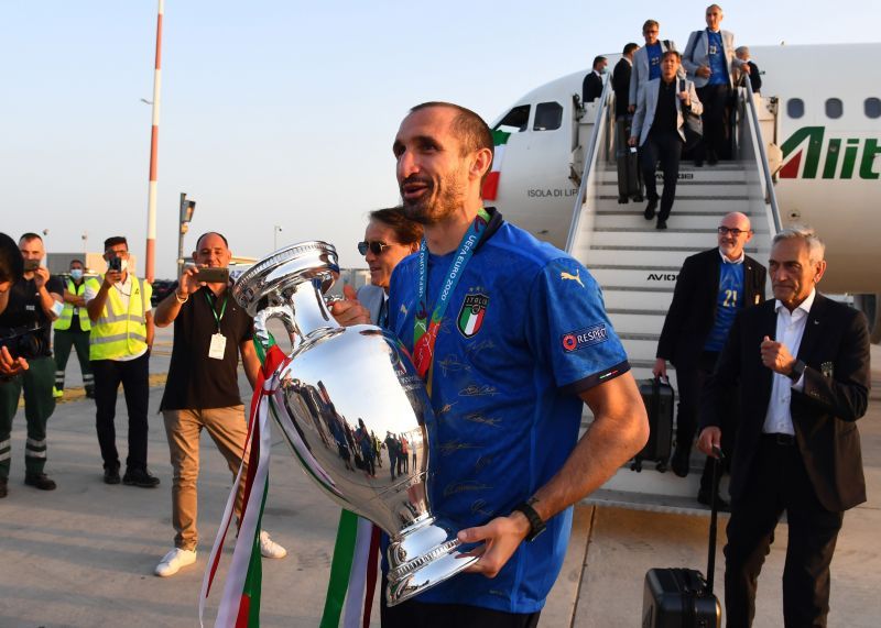 Giorgio Chiellini