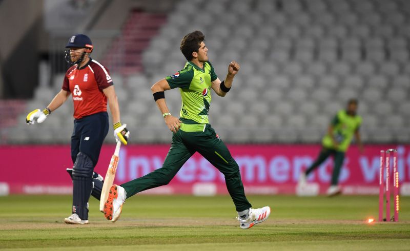 England v Pakistan. Pic: Getty Images