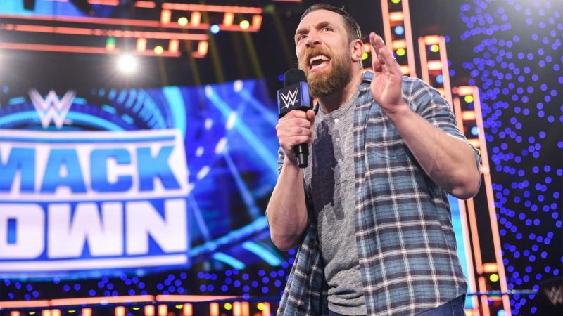 Daniel Bryan, the Planet&#039;s Champion