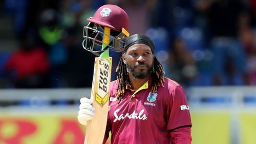 Chris Gayle has had an illustrious international career spanning over 22 years