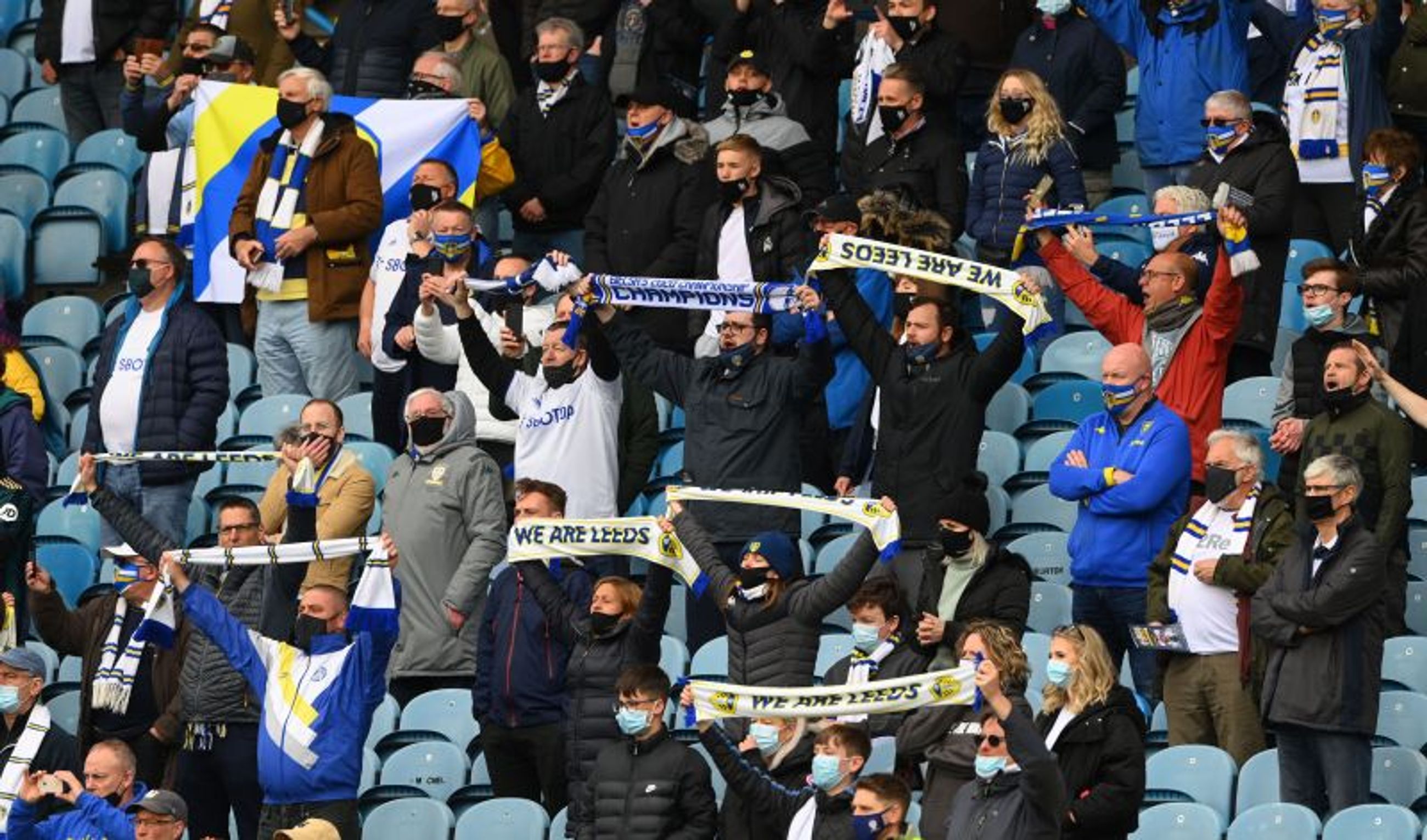 Leeds United v West Bromwich Albion - Premier League