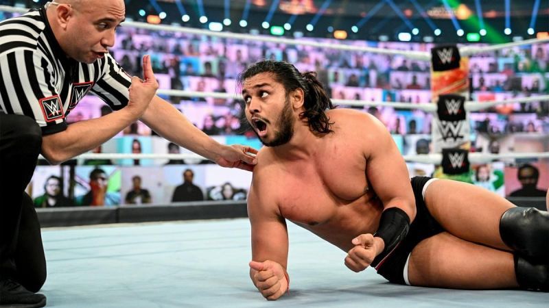 WWE के प्रमुख टूर्नामेंट से बाहर हुए गुरु राज