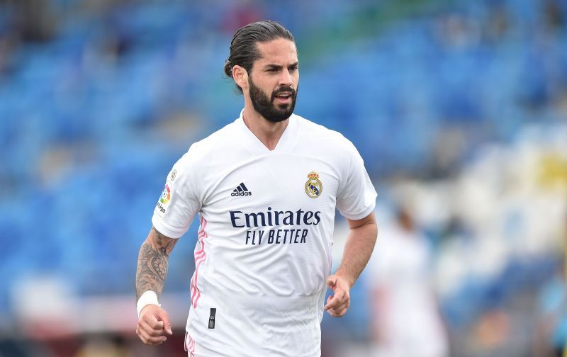 Isco is set to leave Real Madrid this summer