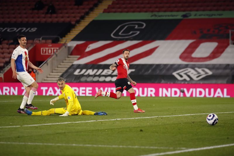 Southampton v Crystal Palace - Premier League