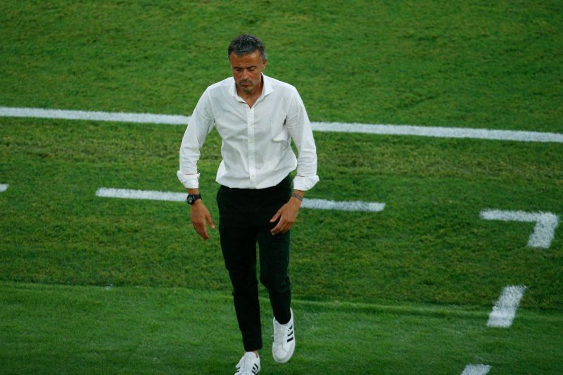 Luis Enrique