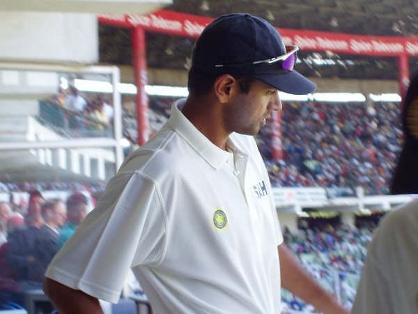 Rahul Dravid