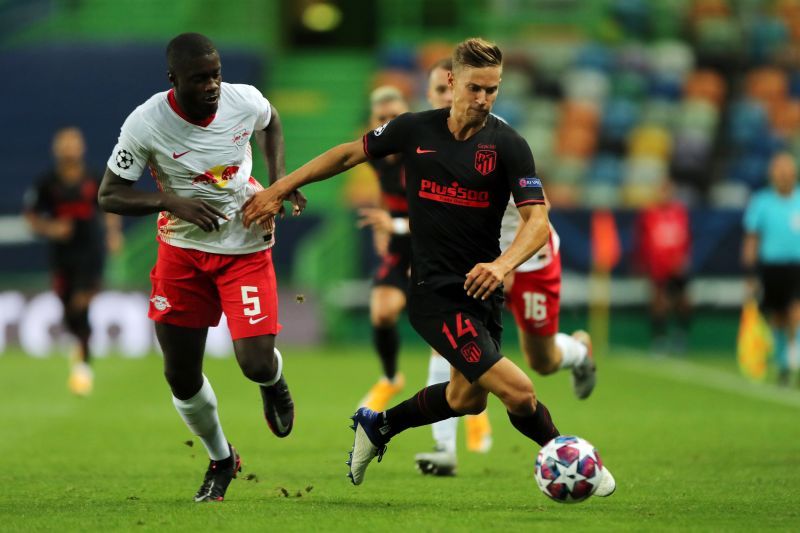 RB Leipzig v Club Atletico de Madrid - UEFA Champions League Quarter Final