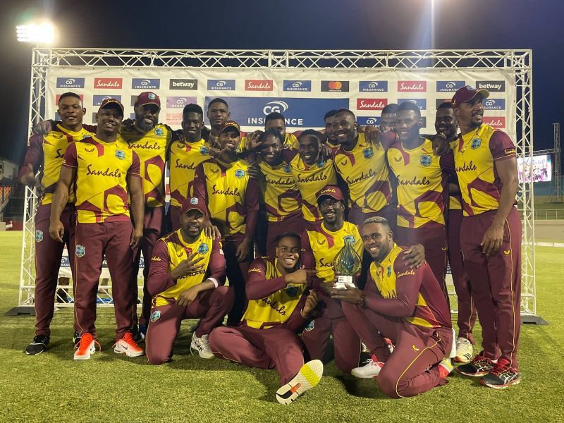 Photo Credit - Windies Cricket