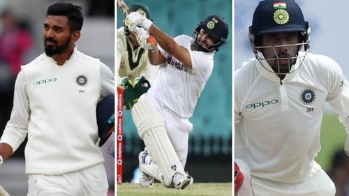 KL Rahul and Wriddhiman Saha are India's options to replace Rishabh Pant behind the stumps.