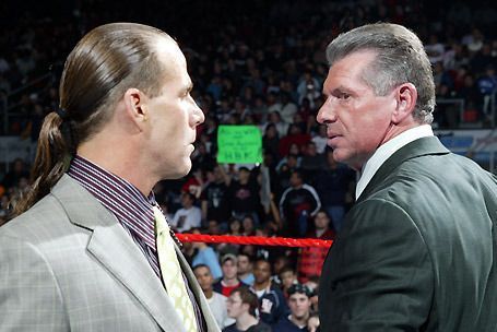 Vince McMahon revealed a strange detail about Vince Mcmahon and Shawn Michaels