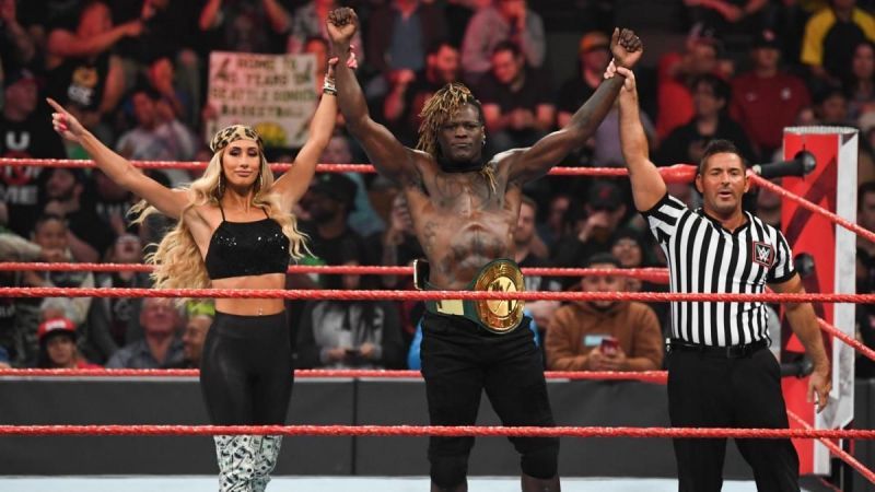 R-Truth is the greatest champion in 24/7 Title history with 52 reigns